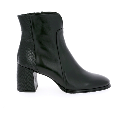 Zinda boots noir