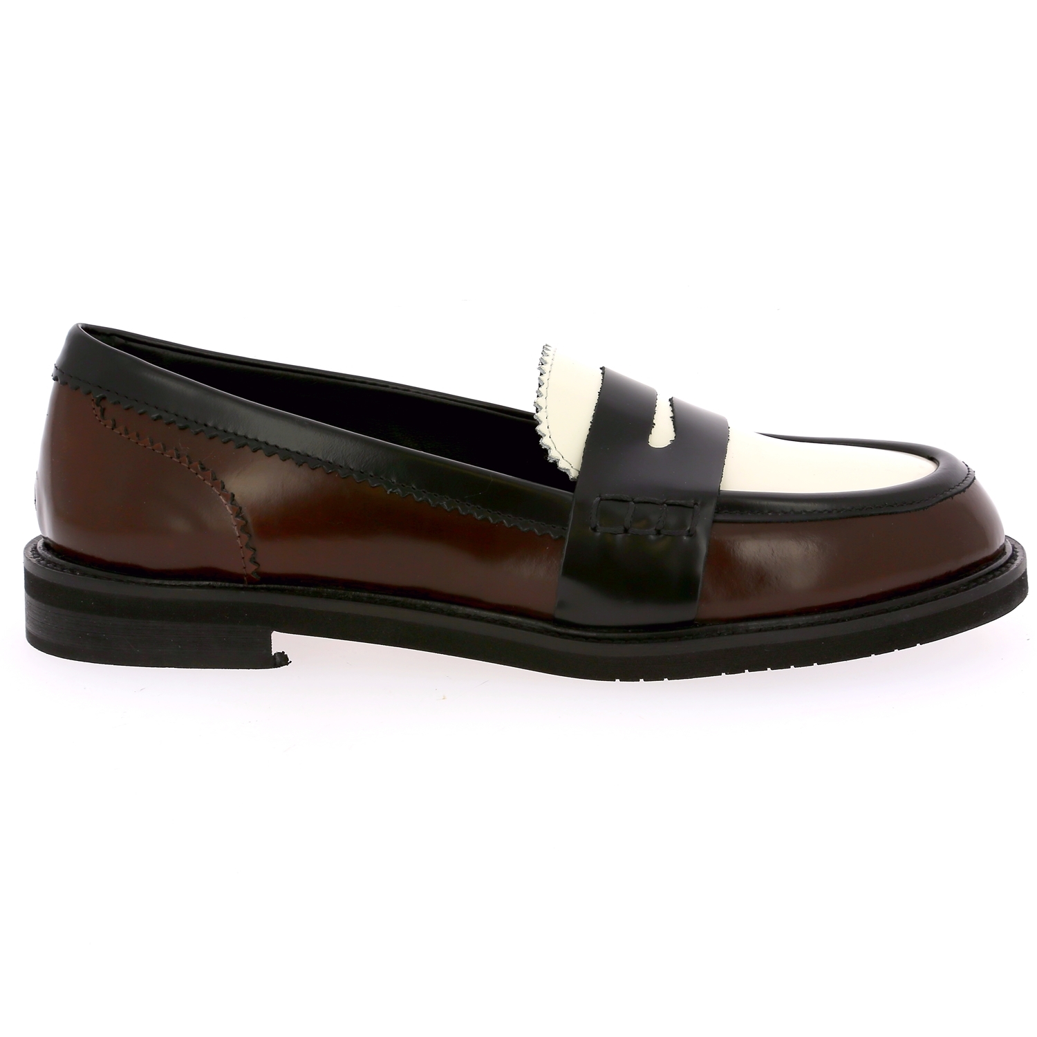 Zoom Studiouno moccassins brun