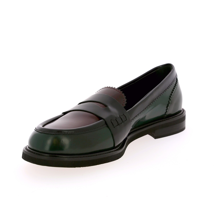 Studiouno Moccassins vert