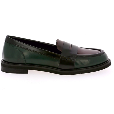 Studiouno moccassins vert