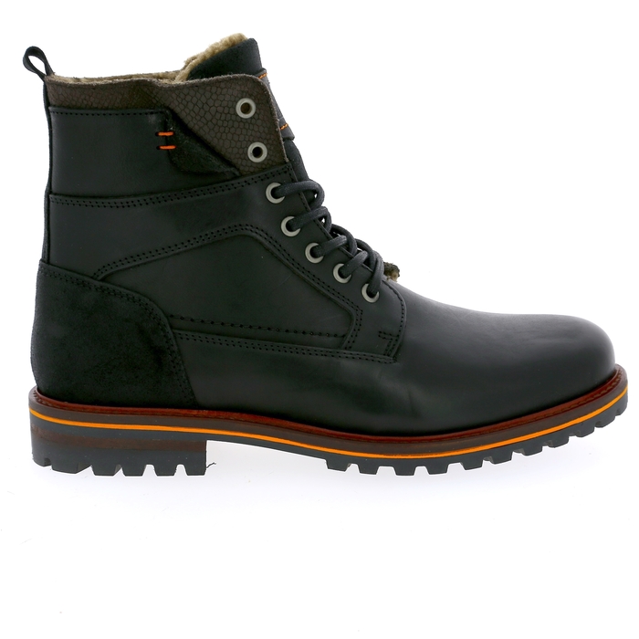 Rapid Soul Bottines noir