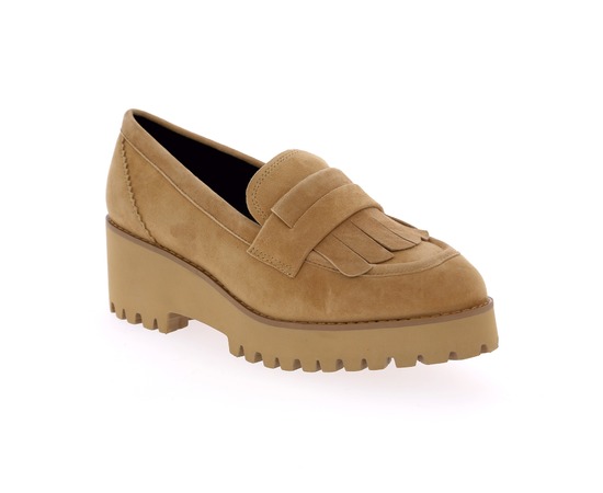 Gioia Moccassins beige