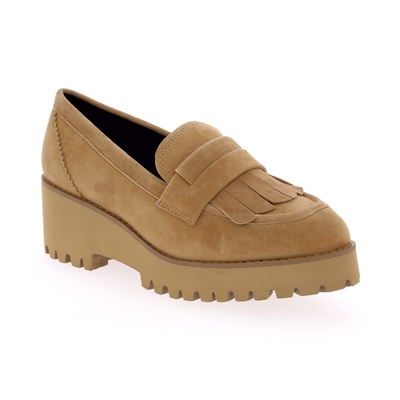 Gioia moccassins beige