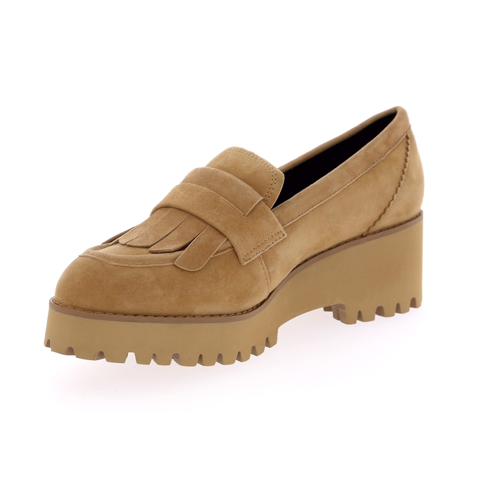 Gioia Moccassins beige