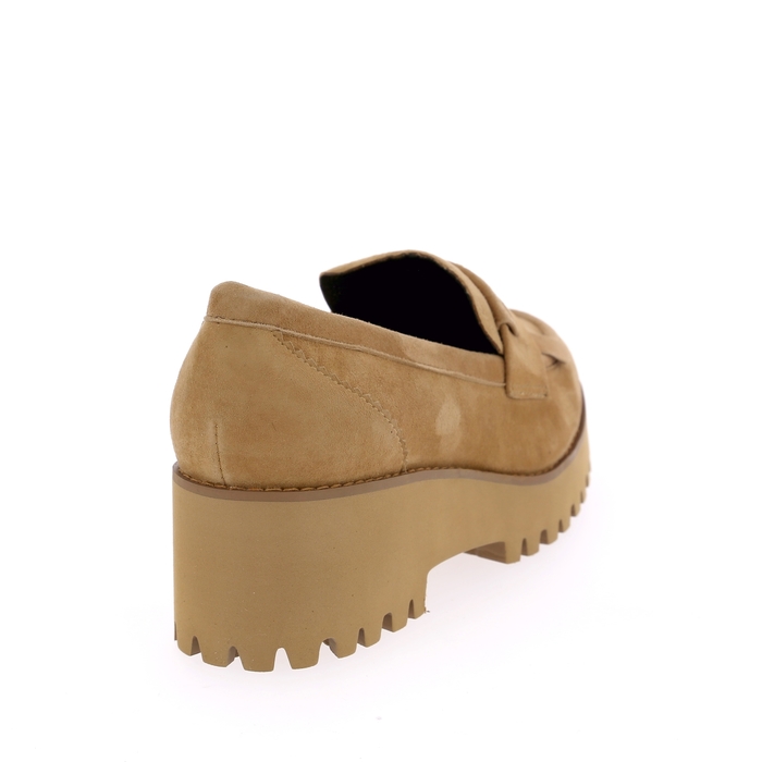 Gioia Moccassins beige