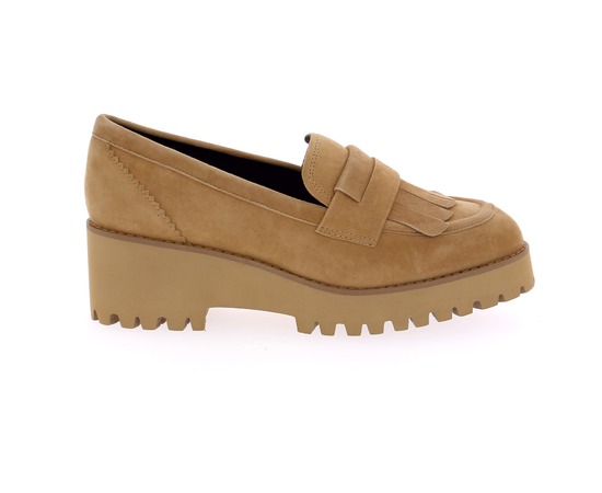 Gioia Moccassins beige