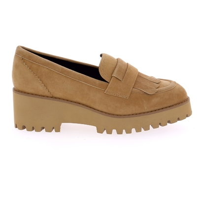 Gioia moccassins beige