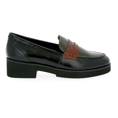 Gioia moccassins noir