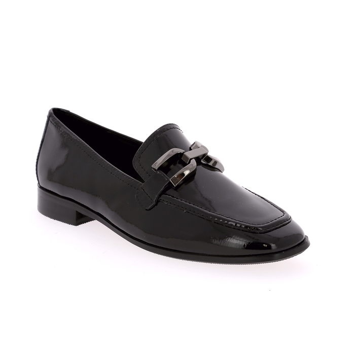 Gioia Moccassins noir