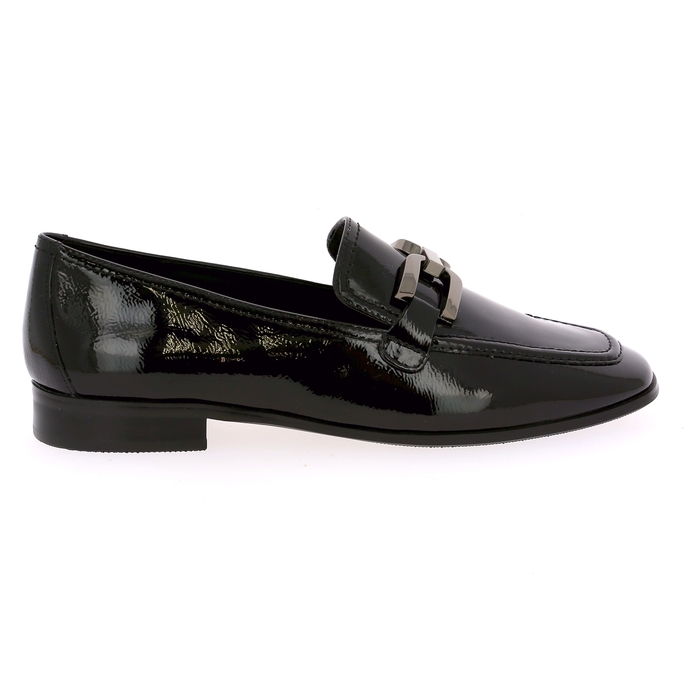 Gioia Moccassins noir