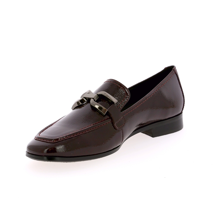 Gioia Moccassins bordeaux