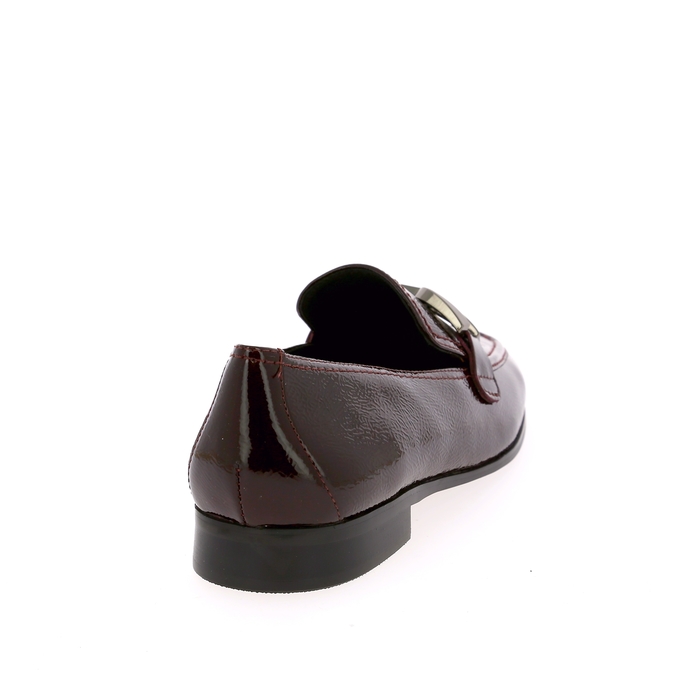 Gioia Moccassins bordeaux