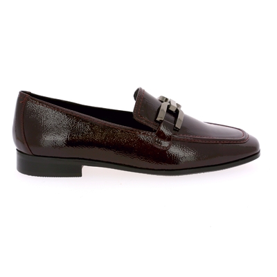 Gioia moccassins bordeaux