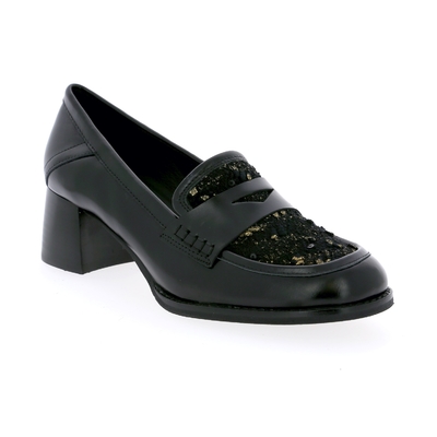 Gioia moccassins noir