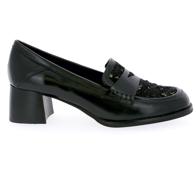 Gioia moccassins noir