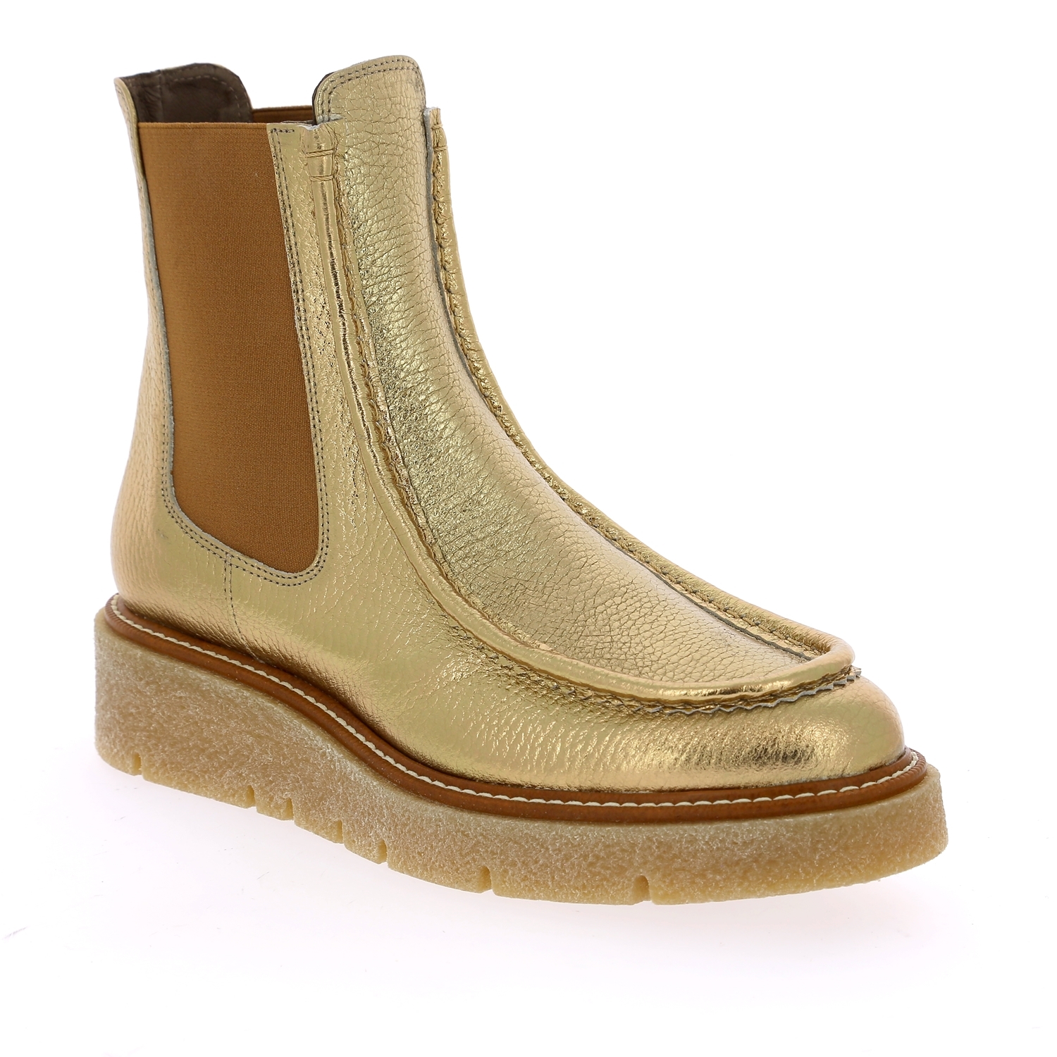 Zoom Miralles boots goud