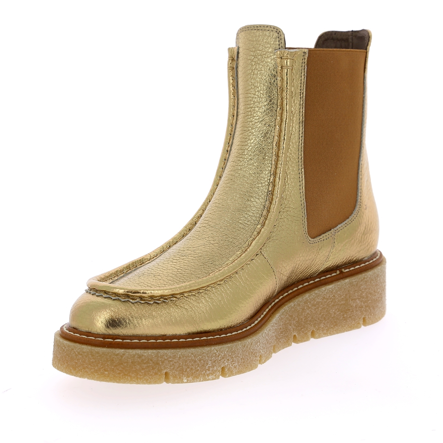 Zoom Miralles boots goud