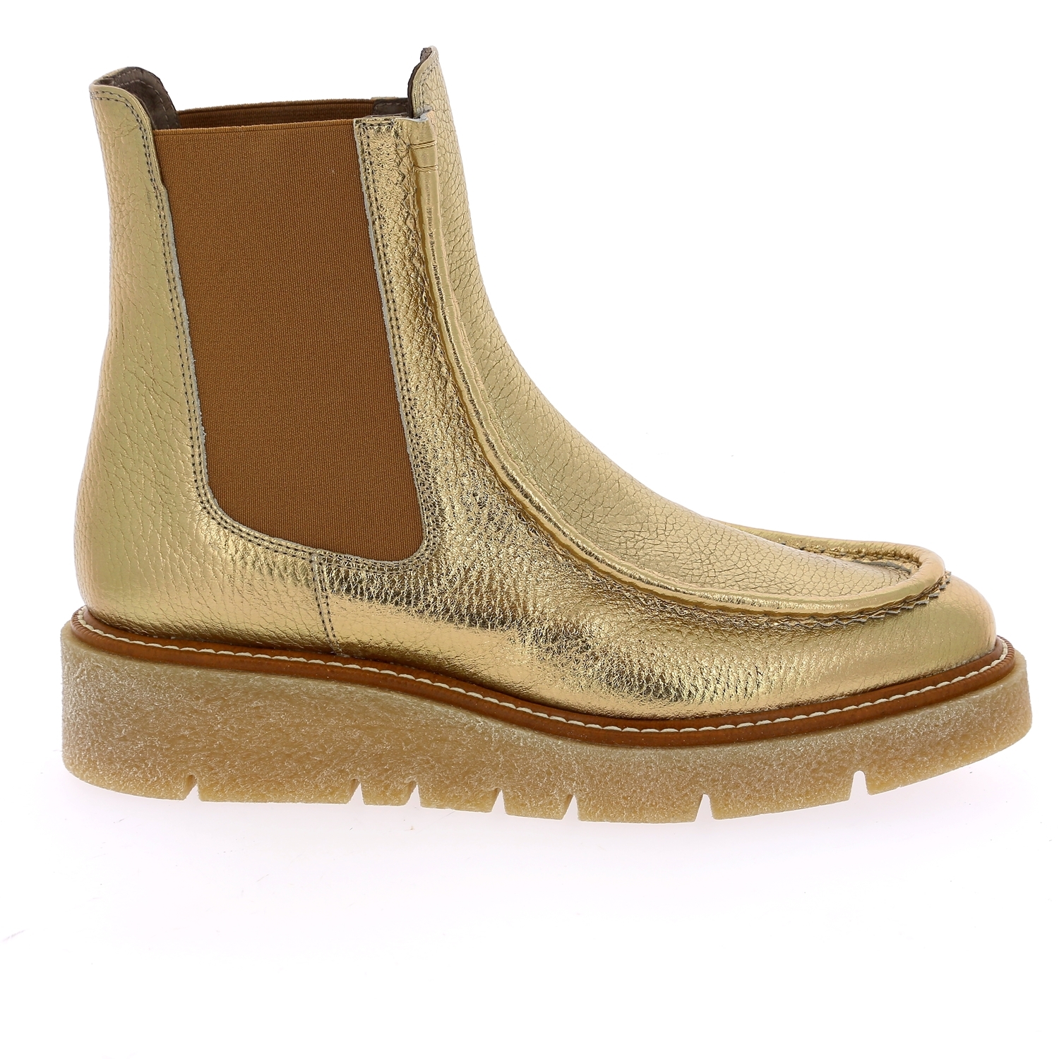 Zoom Miralles boots goud