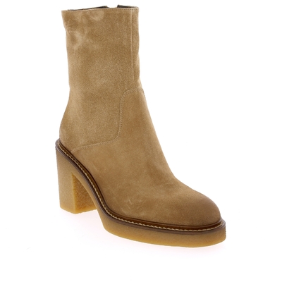 Rossano Bisconti boots beige