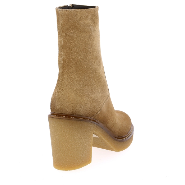 Rossano Bisconti Boots beige