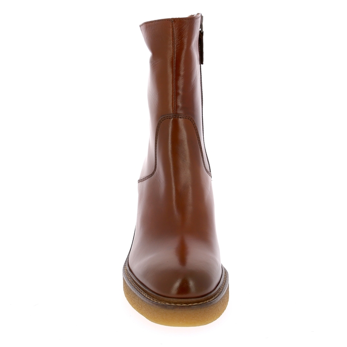 Rossano Bisconti Boots cognac