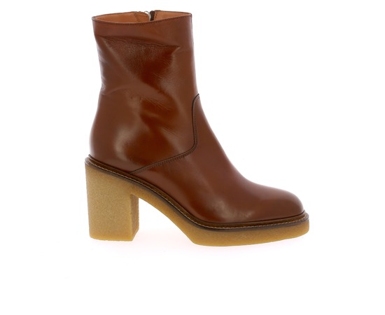 Rossano Bisconti Boots cognac