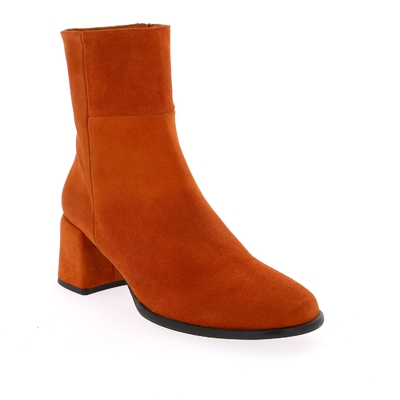 Angel Alarcon boots roest