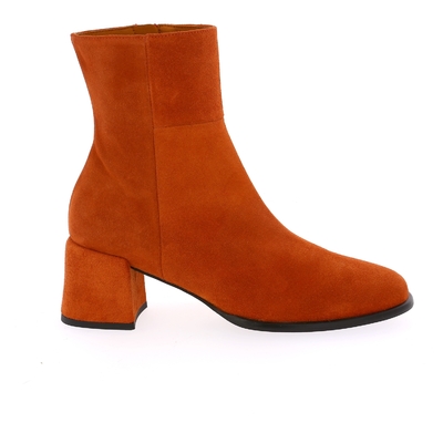 Angel Alarcon boots roest