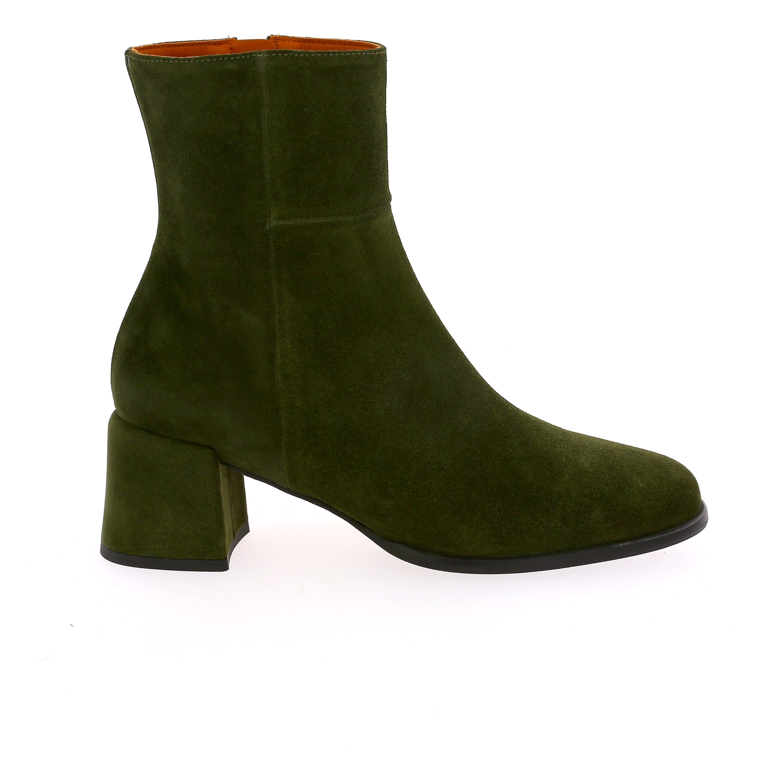 Zoom Angel Alarcon boots kaki