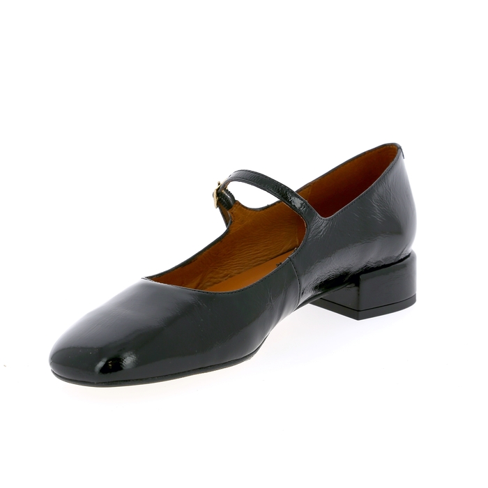 Angel Alarcon Ballerines noir