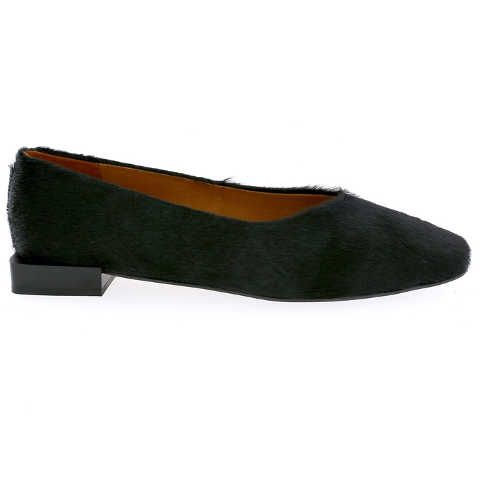 Angel Alarcon Ballerines noir