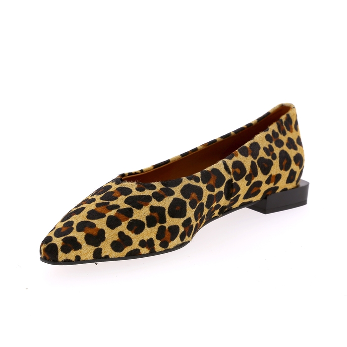 Angel Alarcon Ballerines leopard