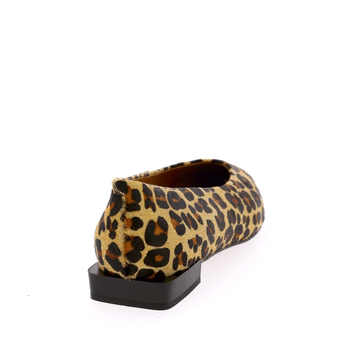 Angel Alarcon Ballerines leopard