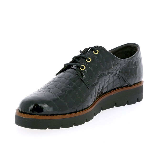 Cypres Moccassins noir