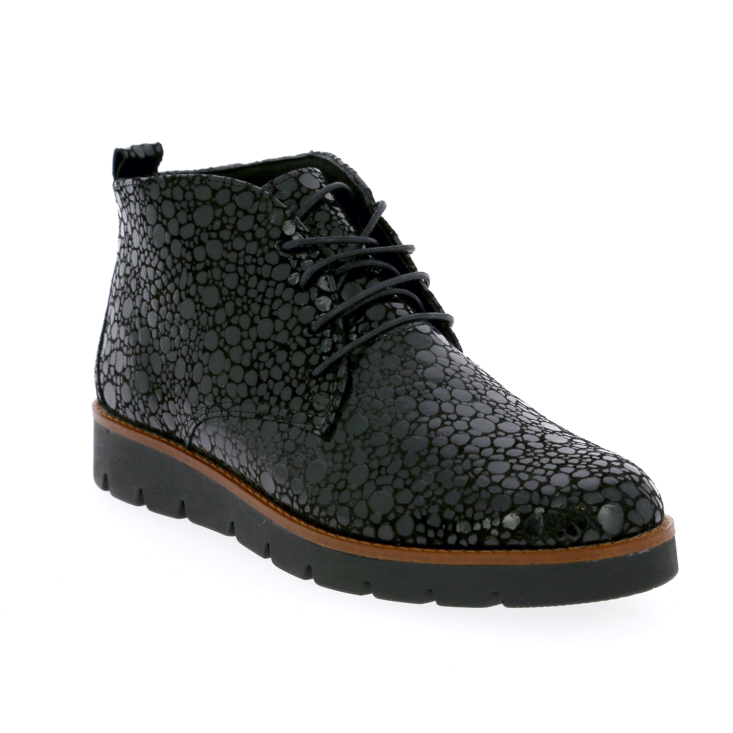 Zoom Cypres bottines noir