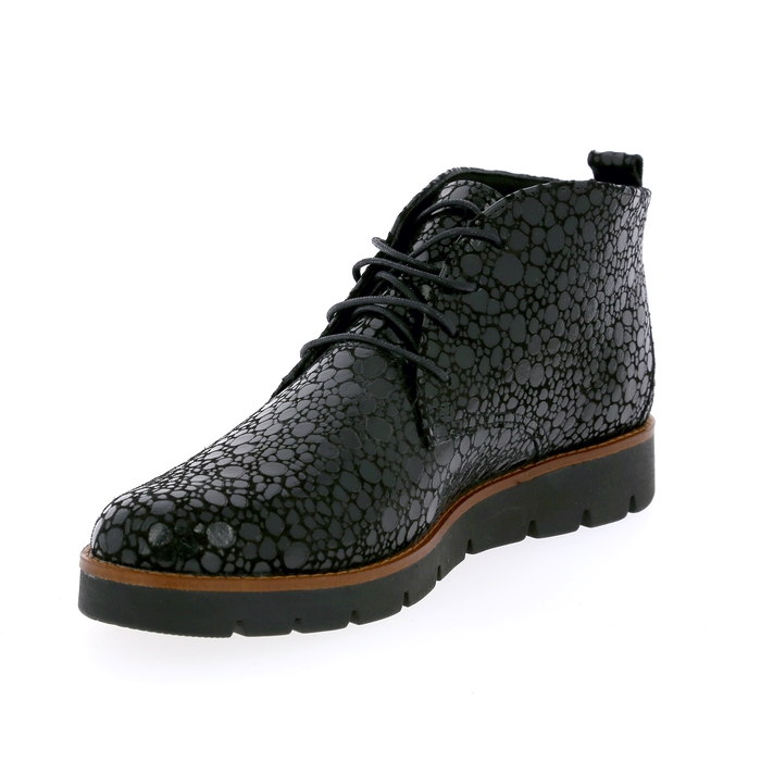 Cypres Bottines noir