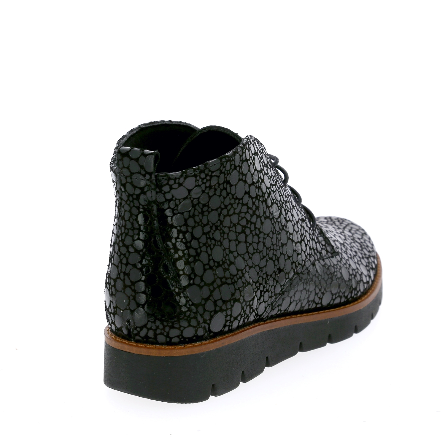 Zoom Cypres bottines noir