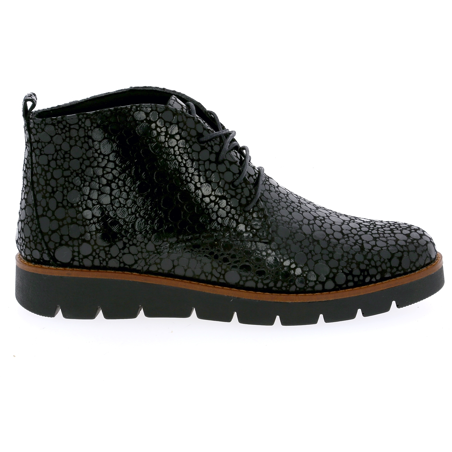 Zoom Cypres bottines noir