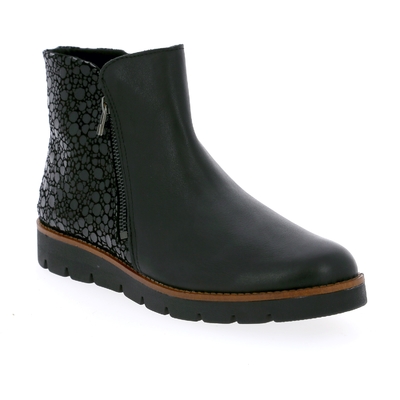 Cypres boots zwart