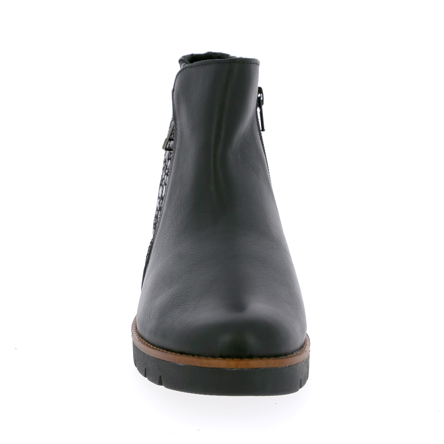 Zoom Cypres boots zwart