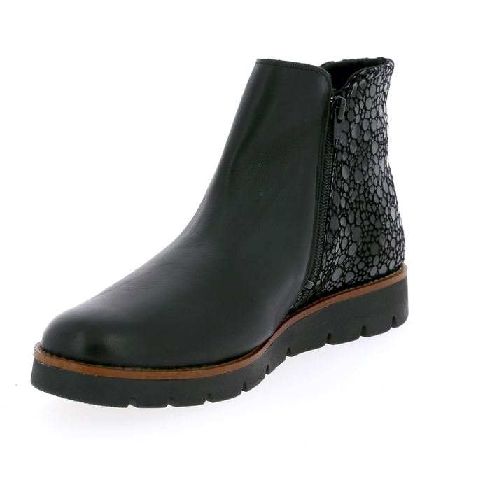 Cypres boots noir noir