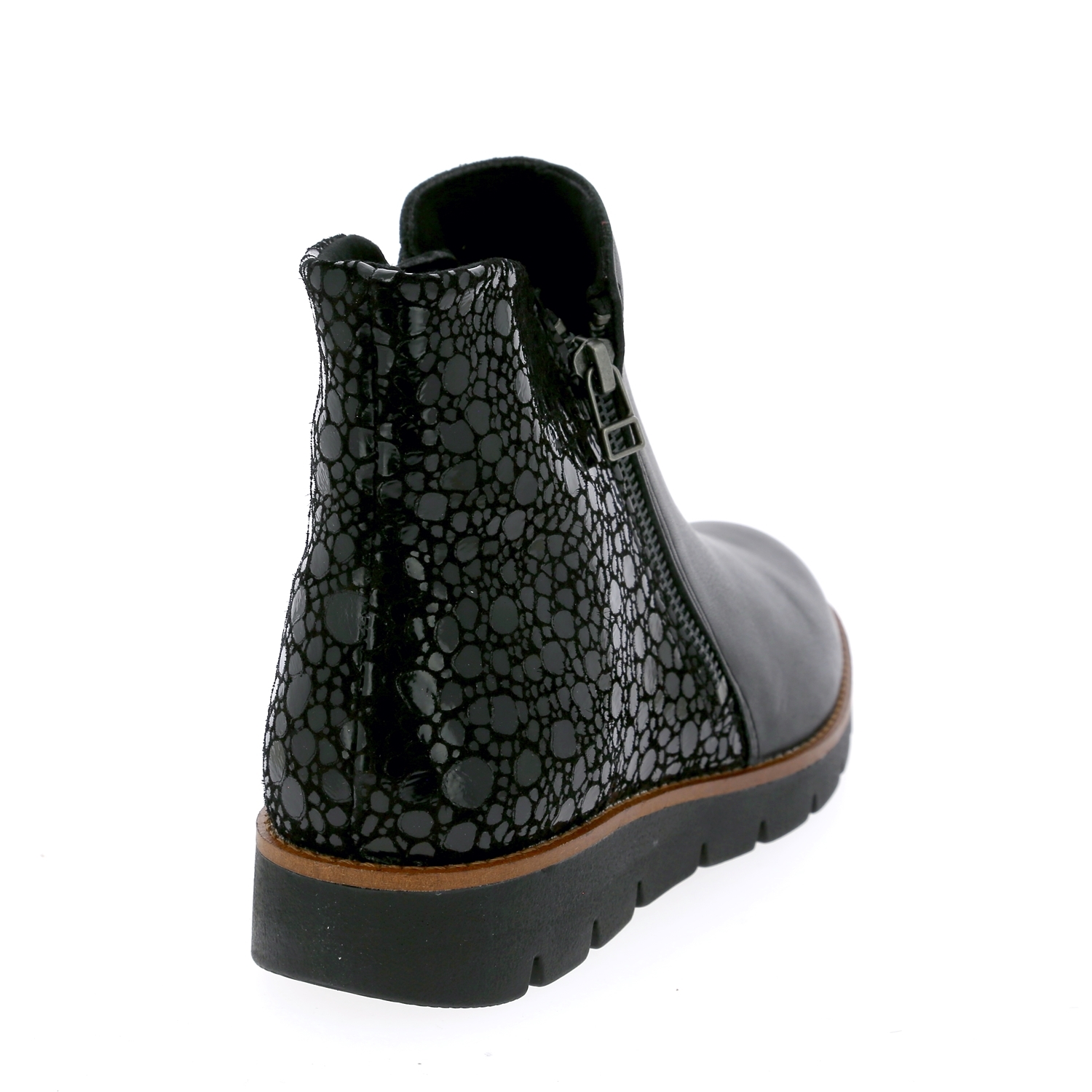 Zoom Cypres boots noir