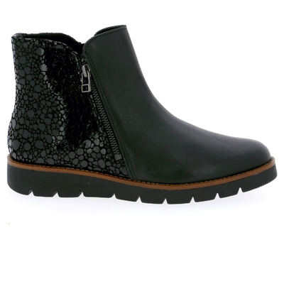 Cypres boots zwart