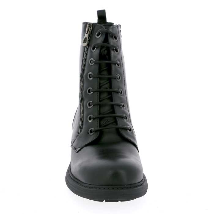 Cypres Bottines noir