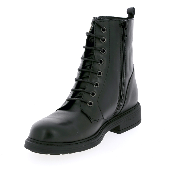 Cypres Bottines noir