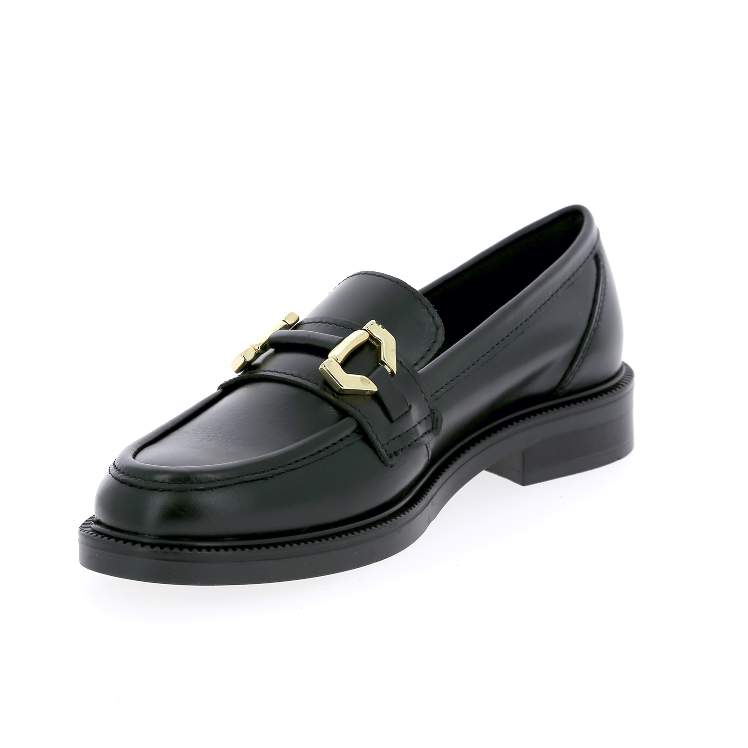 Zoom Ella Cruz moccassins noir