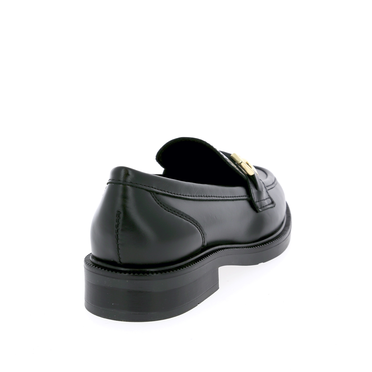 Zoom Ella Cruz moccassins noir