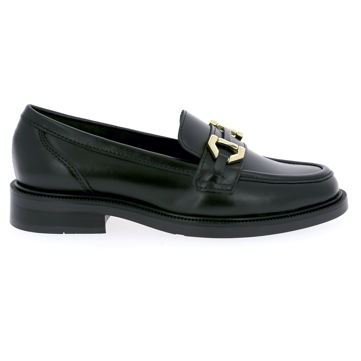 Zoom Ella Cruz moccassins noir