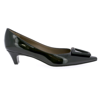 Roberto Festa pumps zwart