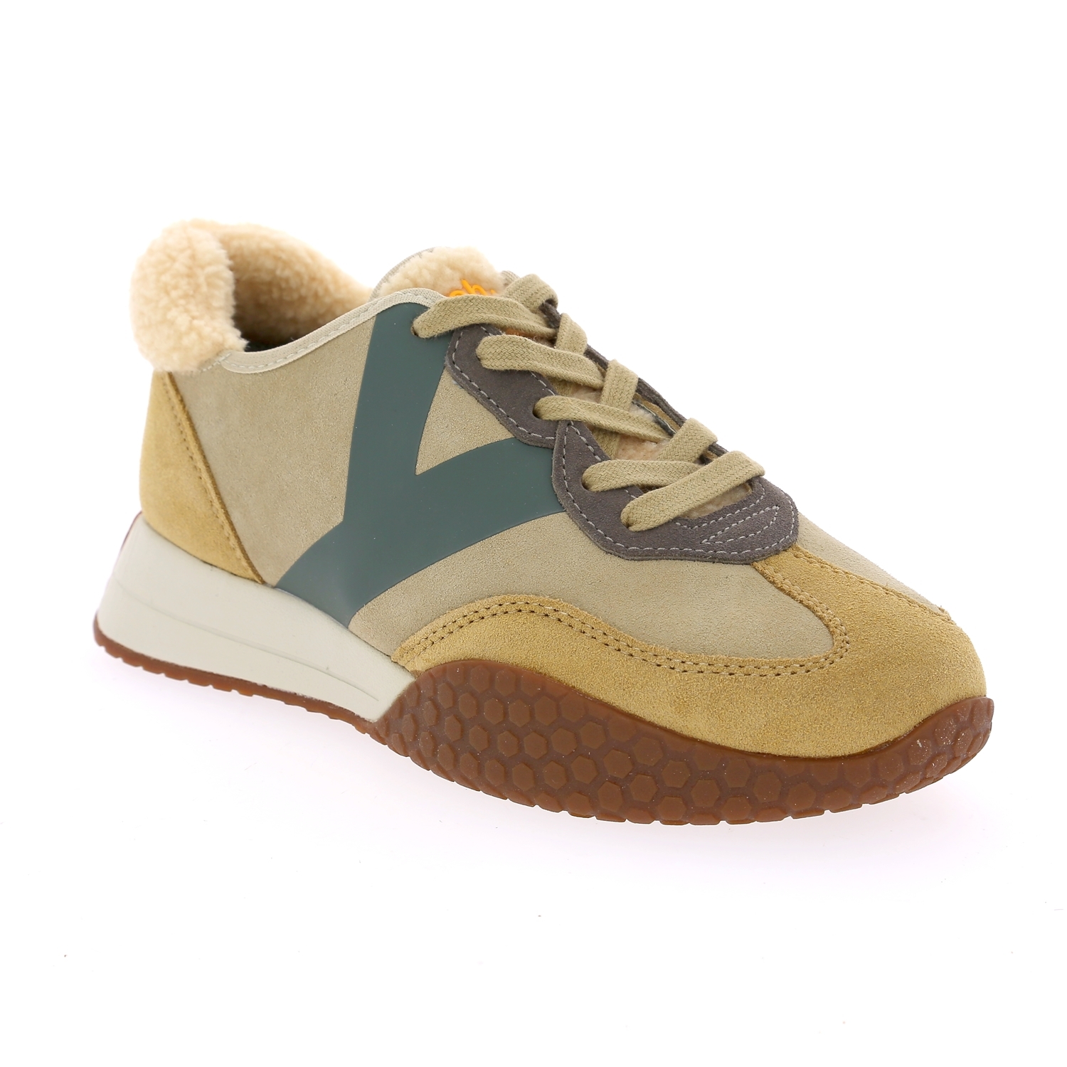 Zoom Keh-noo sneakers camel